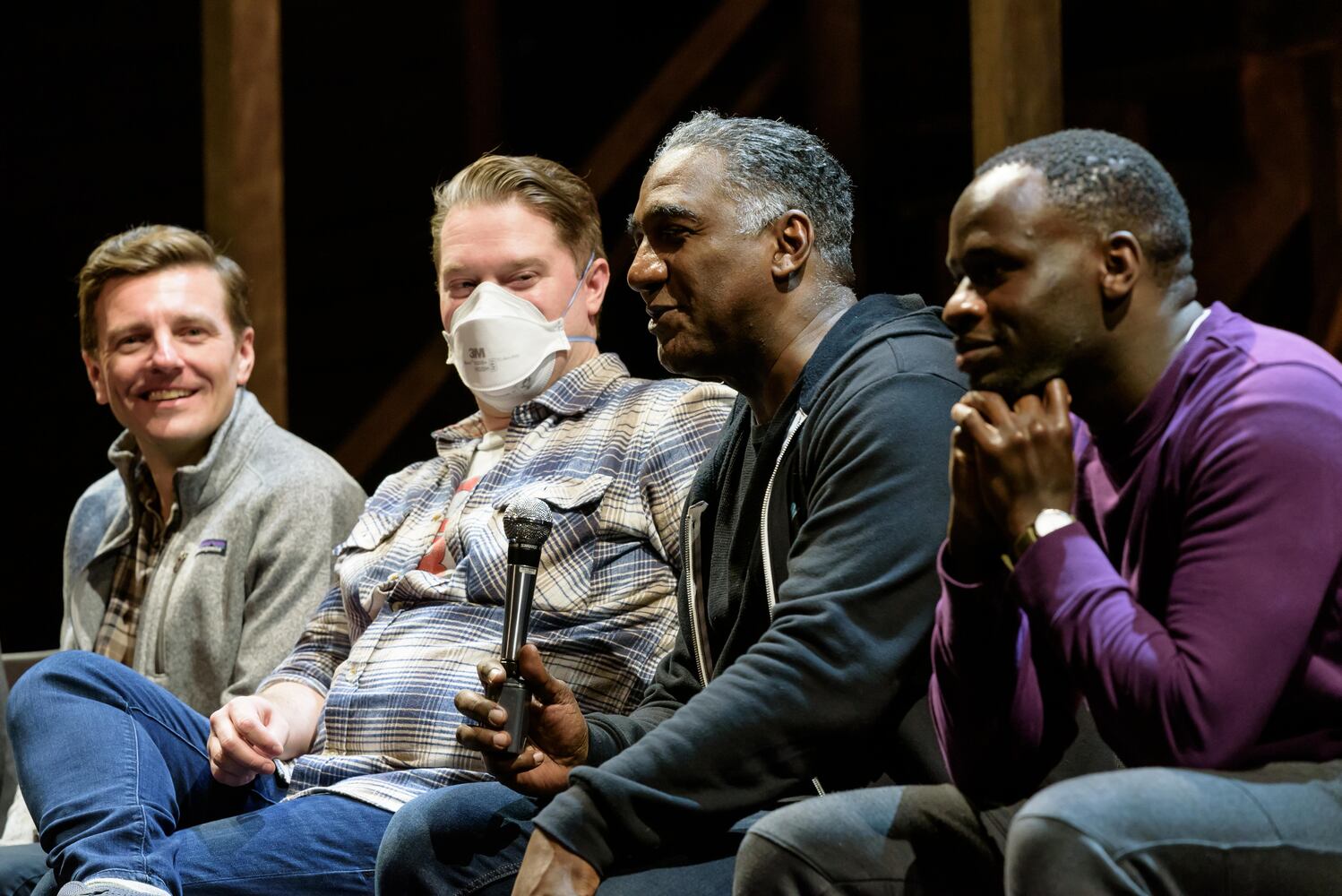 PHOTOS: A Soldier's Play Community Influencer Night at Victoria Theatre