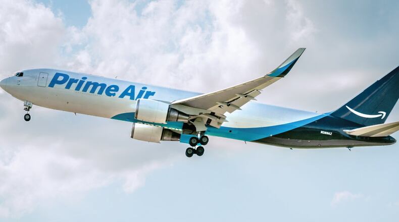 Cargo Aircraft Management image