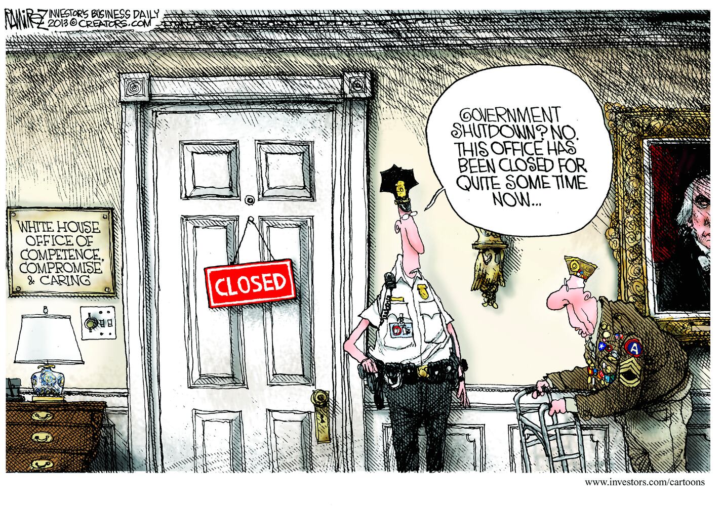Today's cartoons