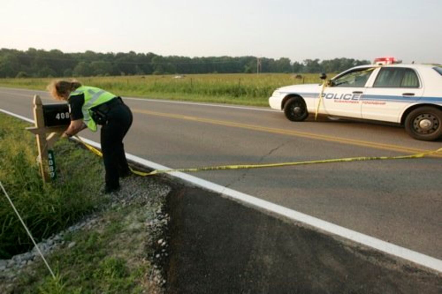 Centerville student killed in car crash