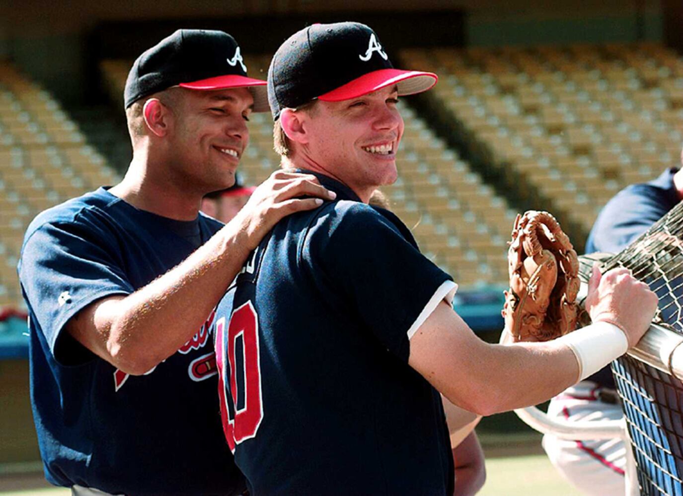 NLDS 1996: Atlanta Braves-Los Angeles Dodgers