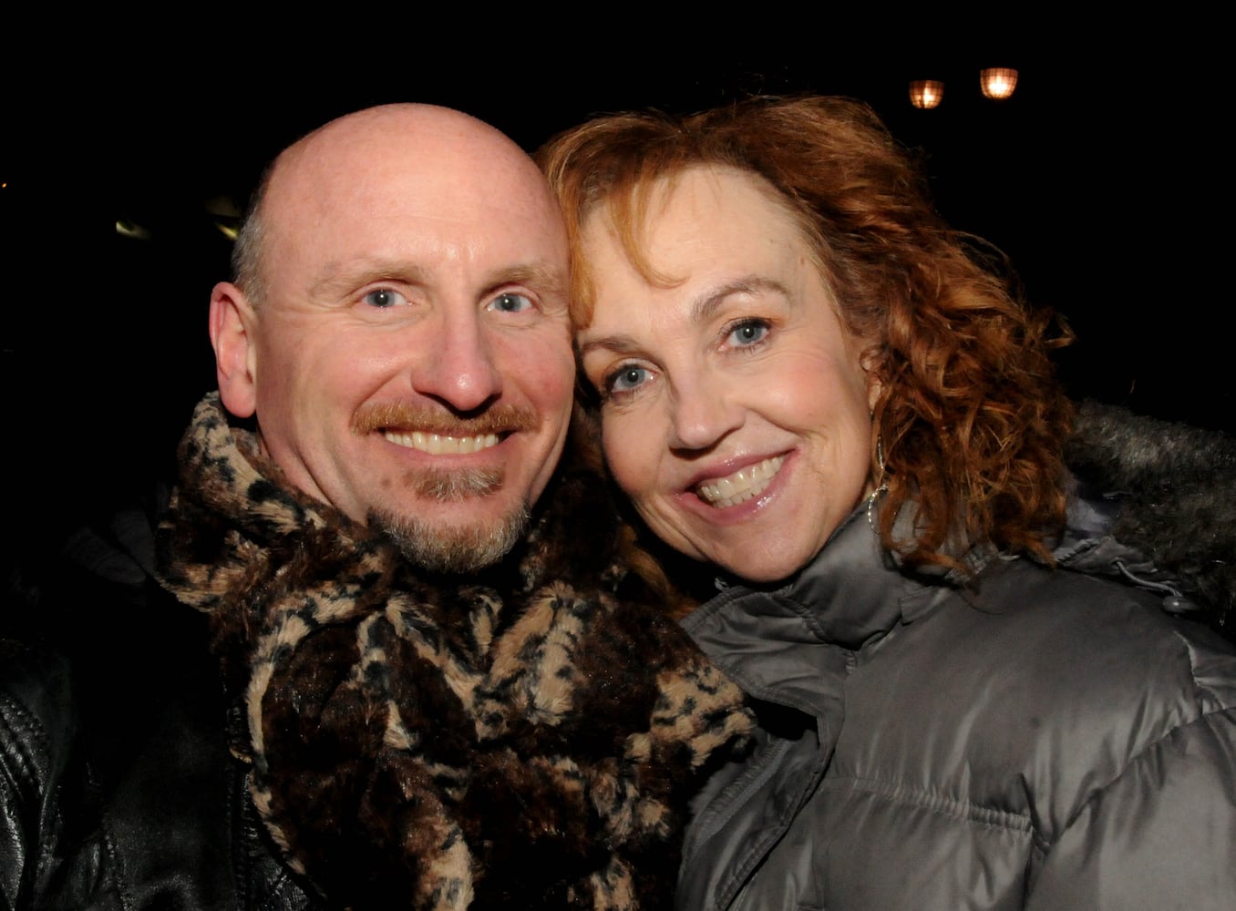 PHOTOS: Did we spot you at The Greene’s Christmas tree lighting?