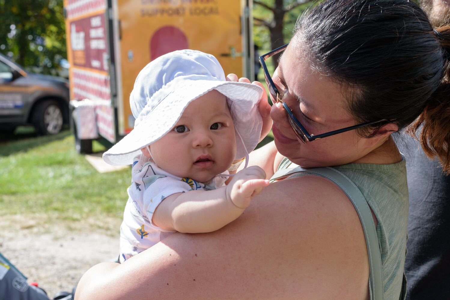 PHOTOS: Did we spot you at the Centerville Fall Fest at Stubbs Park?