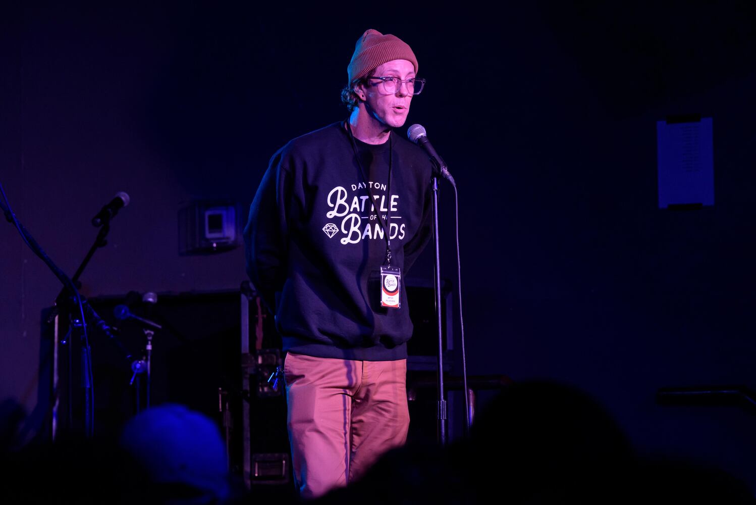 PHOTOS: 2025 Dayton Battle of the Bands Finale at The Brightside