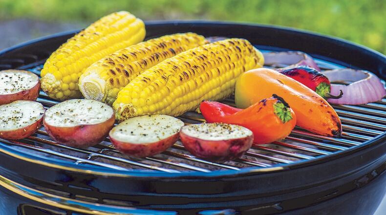 Grilling can be as healthy as it is flavorful with a simple strategy.