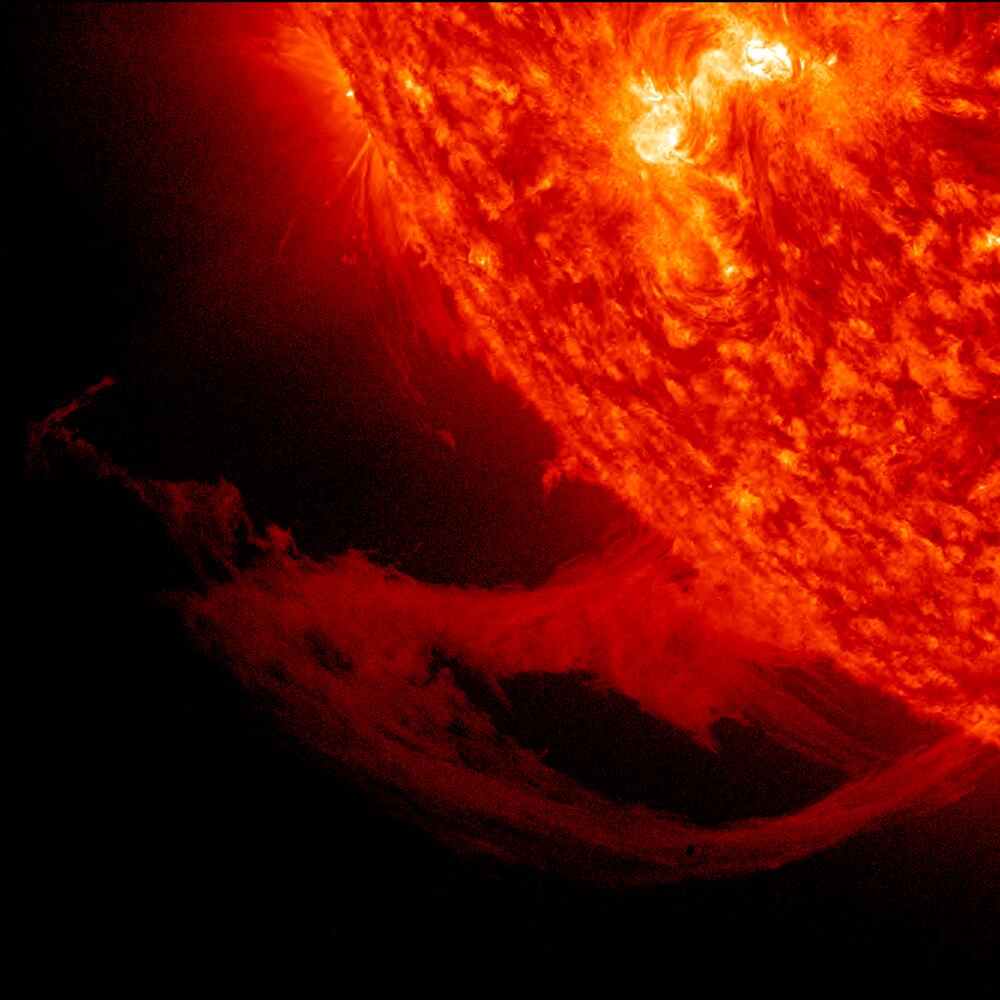 Solar Storm photos