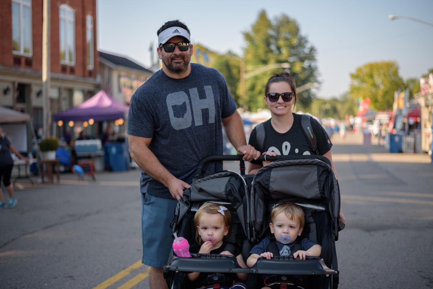 PHOTOS: Did we spot you at the Spring Valley Potato Festival this weekend?