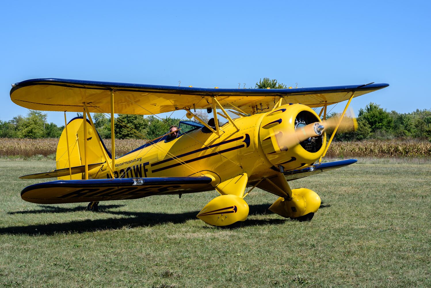 WACO Vintage Fly-in 2020