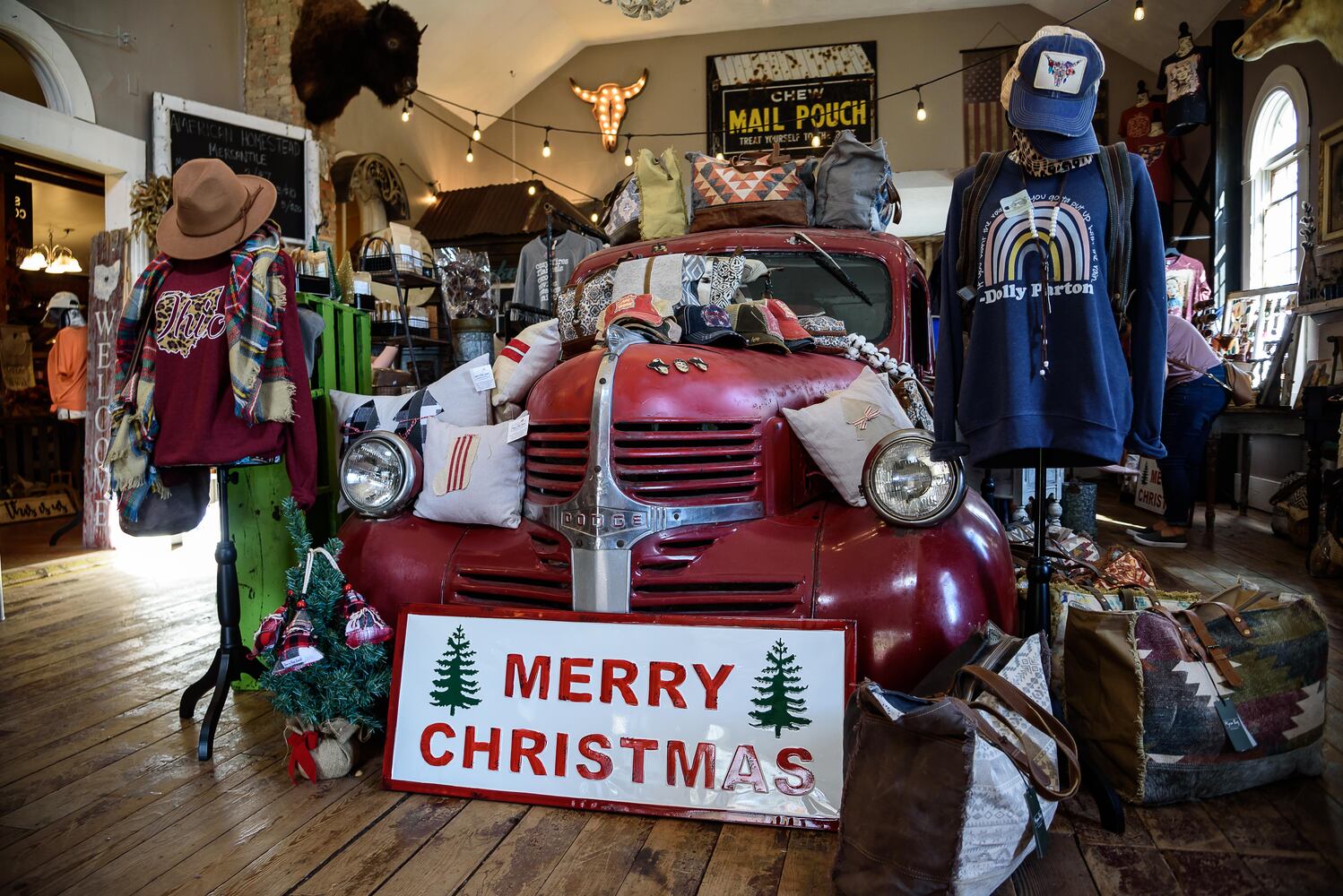 Waynesville Hearth Warming Holiday 2020