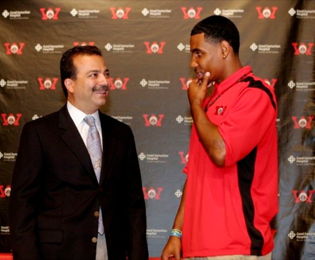 Wayne QB Braxton MIller