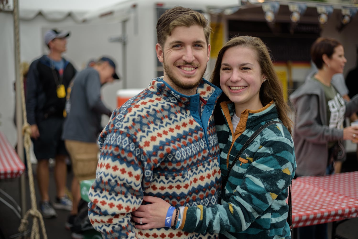PHOTOS: Did we spot you at the Dayton Art Institute’s Oktobefest?