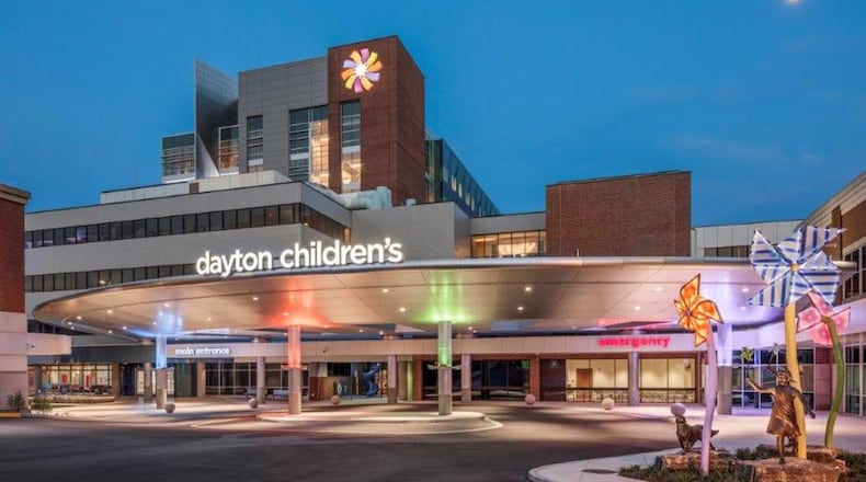 Dayton Childrens.