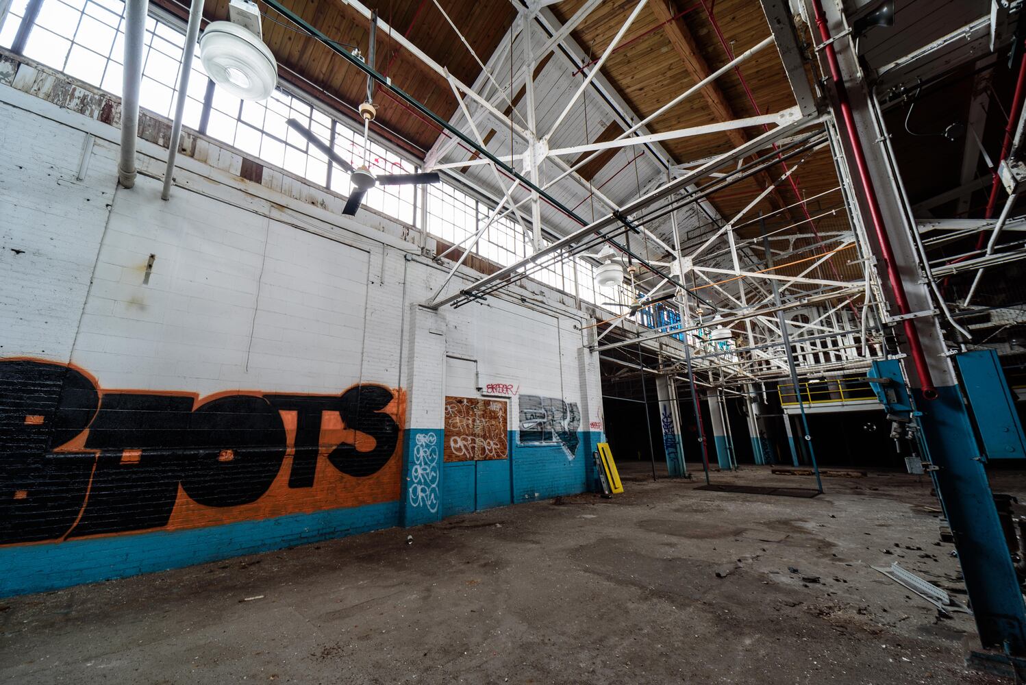 PHOTOS: The Wright Company Factory, a future Dayton Aviation Heritage National Historical Park museum