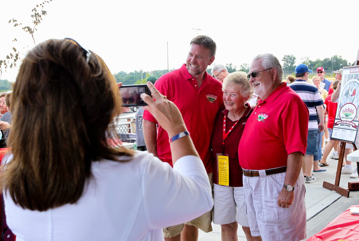 Joe Nuxhall Miracle League Fields