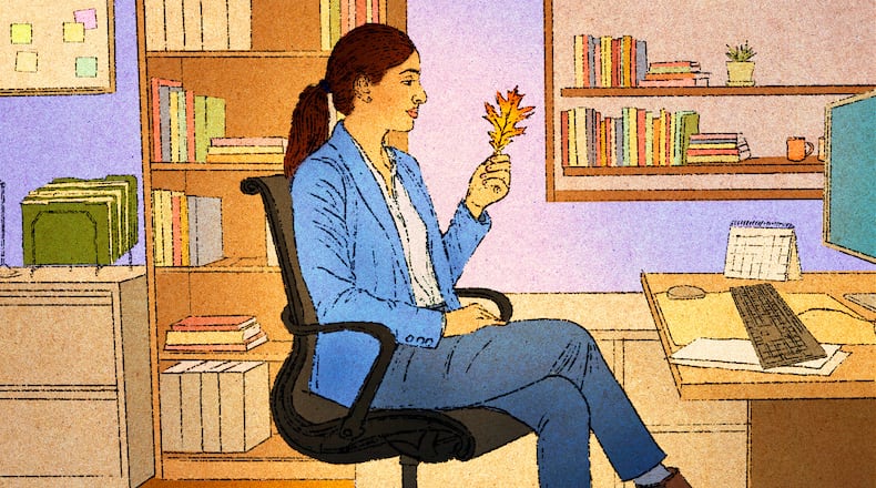 (AP Illustration / Peter Hamlin)