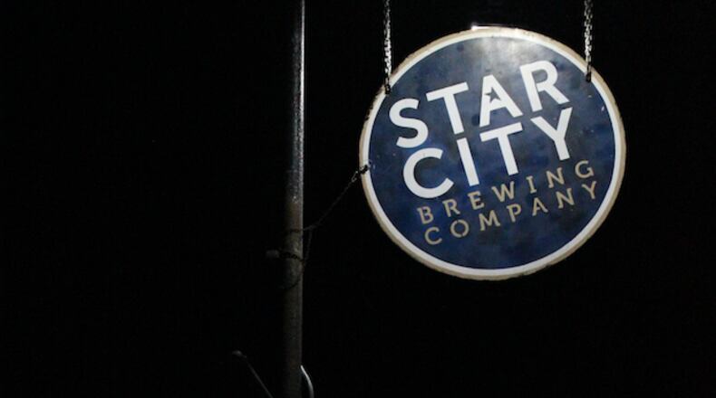 Star City Brewing Company will hold their second annual Star Drop on New Year's Eve.