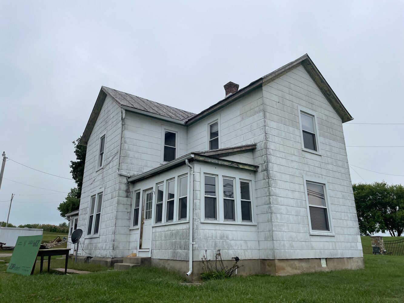The Demented Manor
