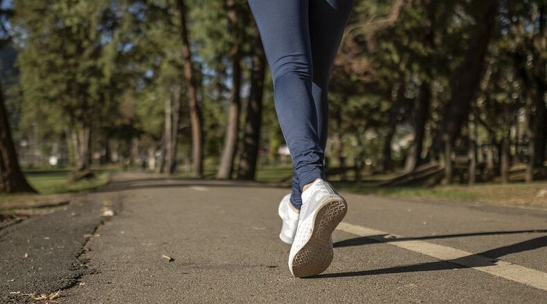 FILE PHOTO: A Georgia woman is running for 24 hours in a row to raise awareness about food insecurity.