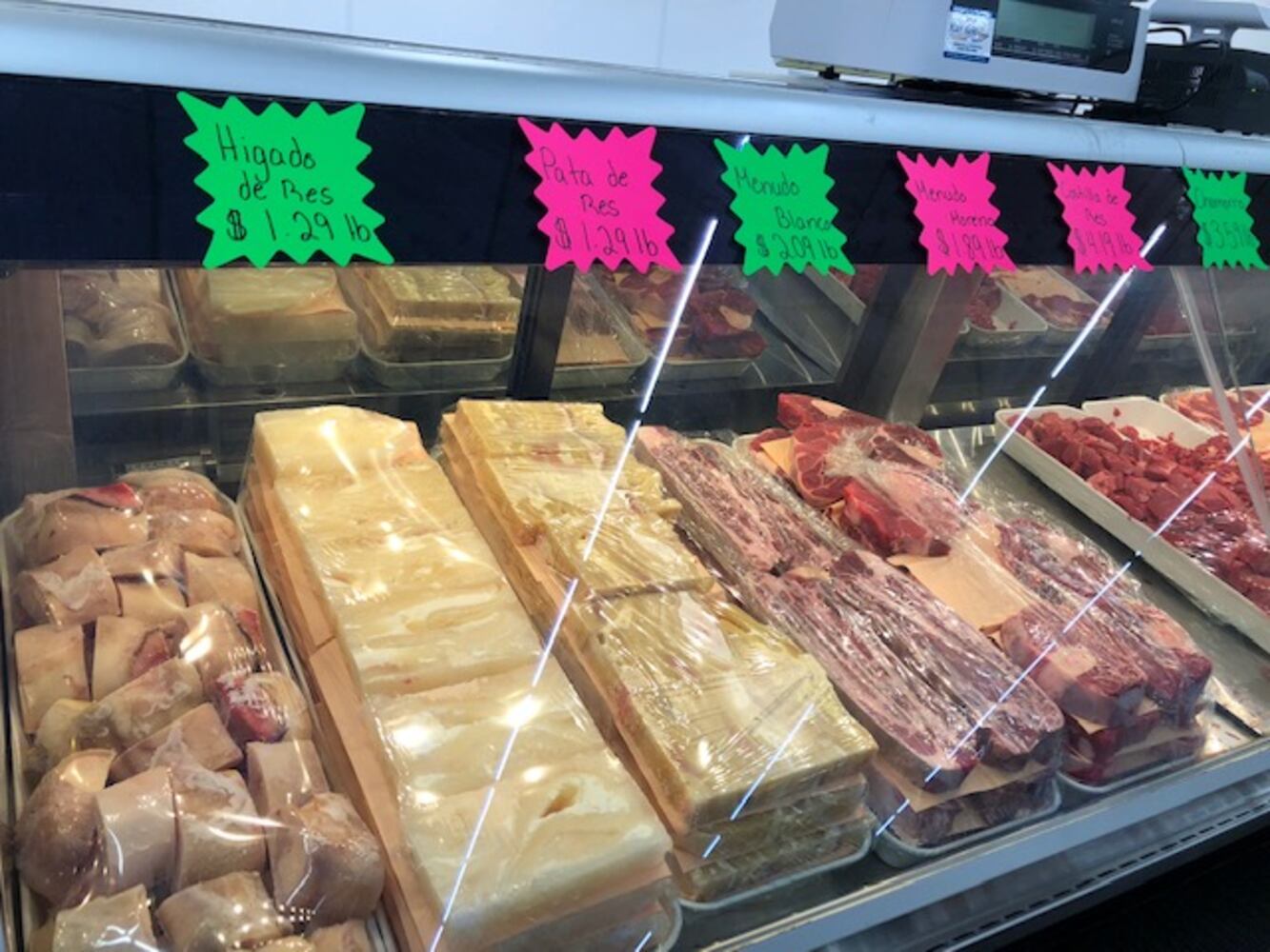 PHOTOS: Take a look inside new international market that opens TODAY