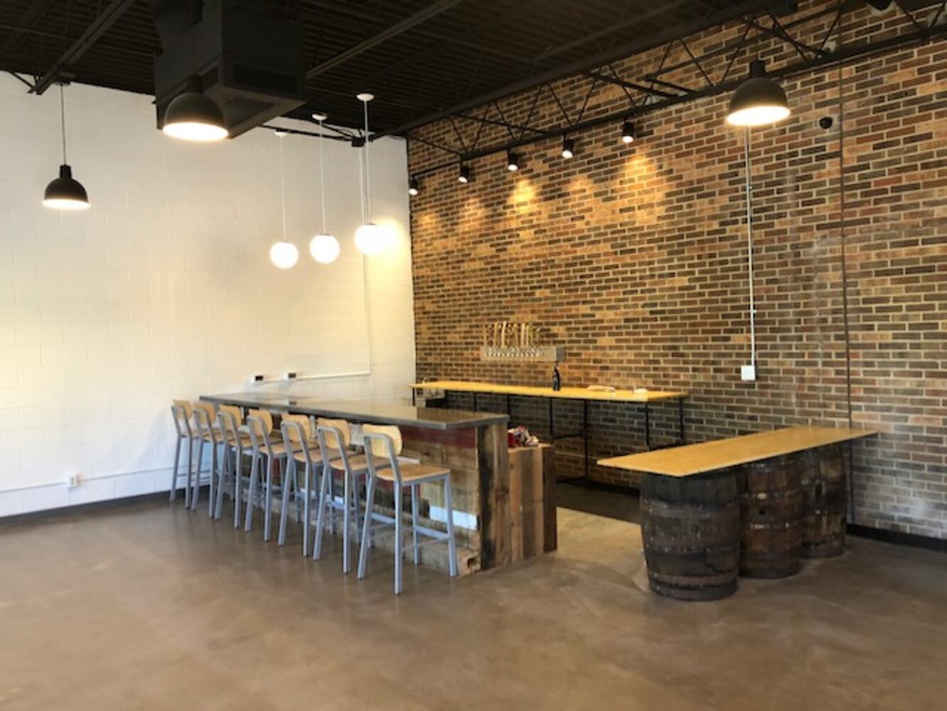 Branch and Bone brewery