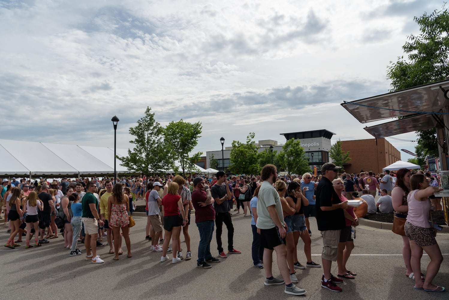 PHOTOS: Did we spot you at Pickle Fest - Just Dill With It! at Austin Landing?