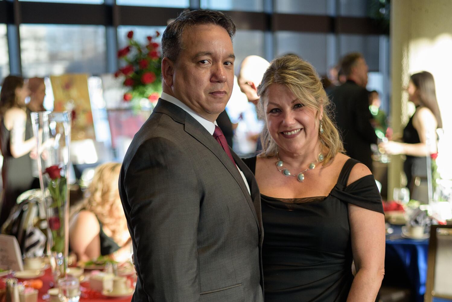 PHOTOS: Did we spot you at the Dayton Heart Ball?
