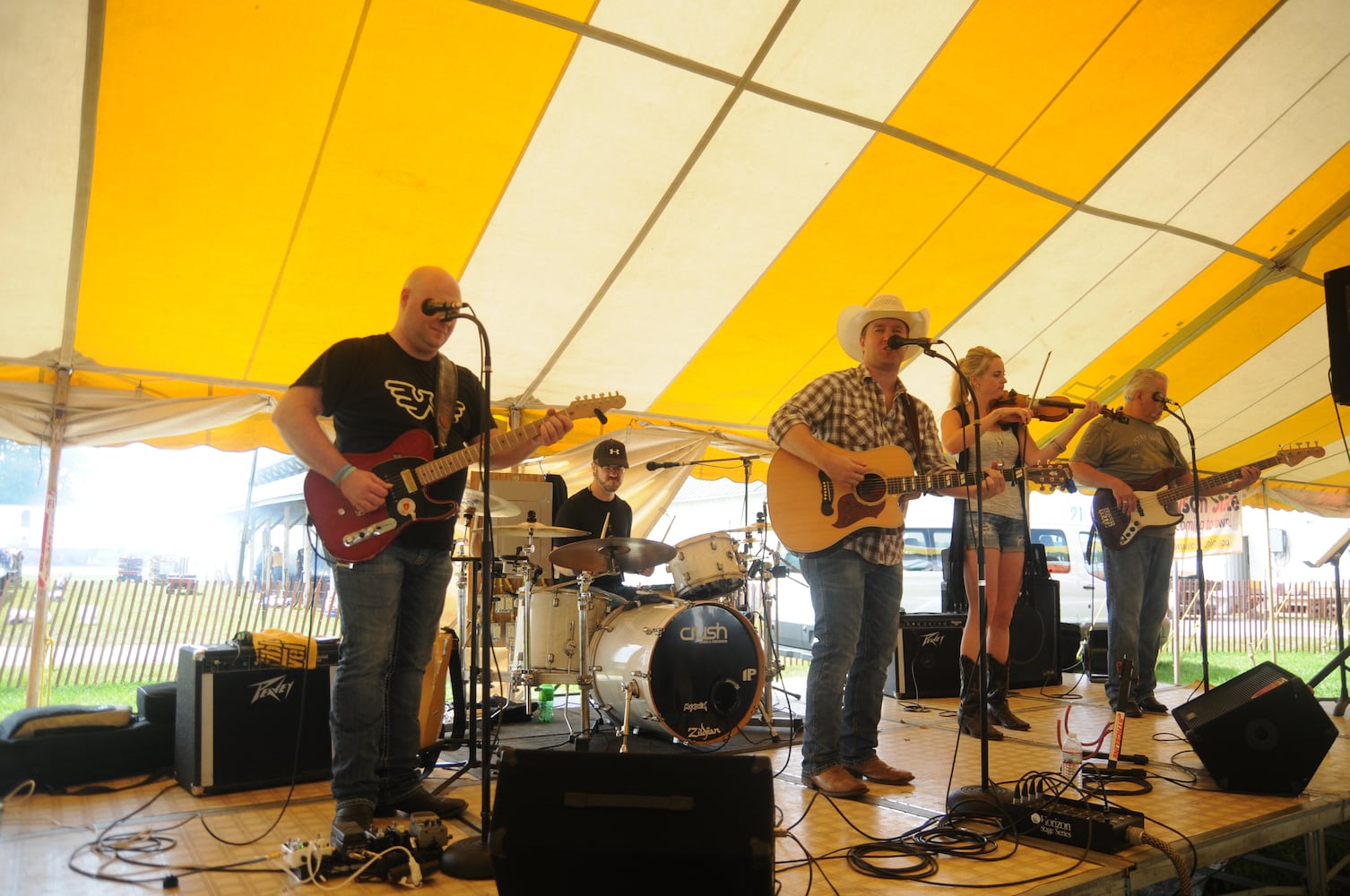 PHOTOS: Did we spot you at the Preble County Pork Festival?