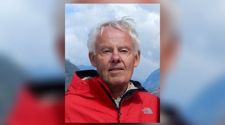 Thomas P. Martin, Ph.D., Professor Emeritus of Health, Fitness, and Sport at Wittenberg University.