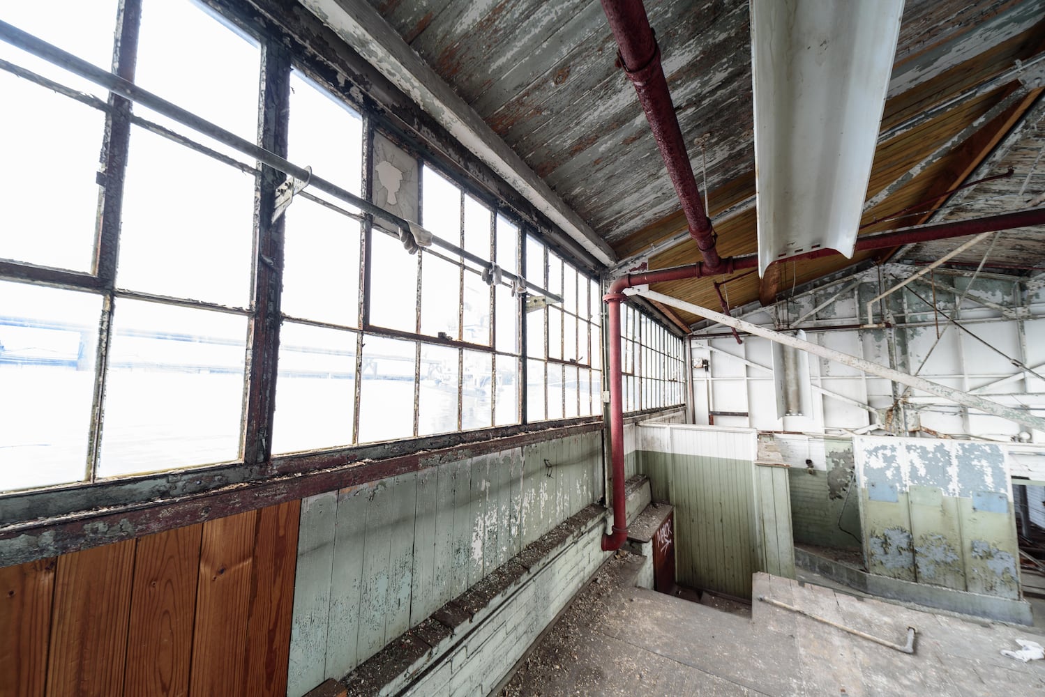 PHOTOS: The Wright Company Factory, a future Dayton Aviation Heritage National Historical Park museum