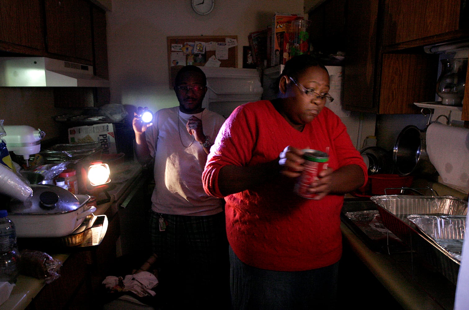 Hurricane Ike blasts the Miami Valley a decade ago