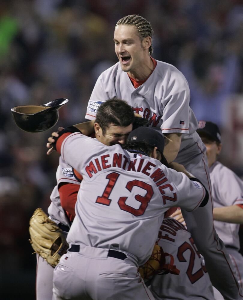 Bronson Arroyo through the years of baseball