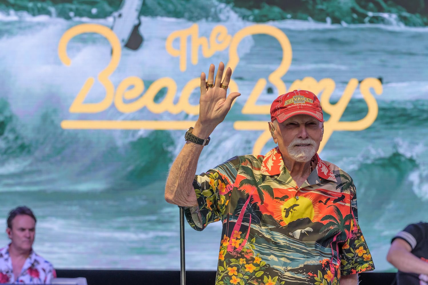 PHOTOS: The Beach Boys perform at Fraze Pavilion
