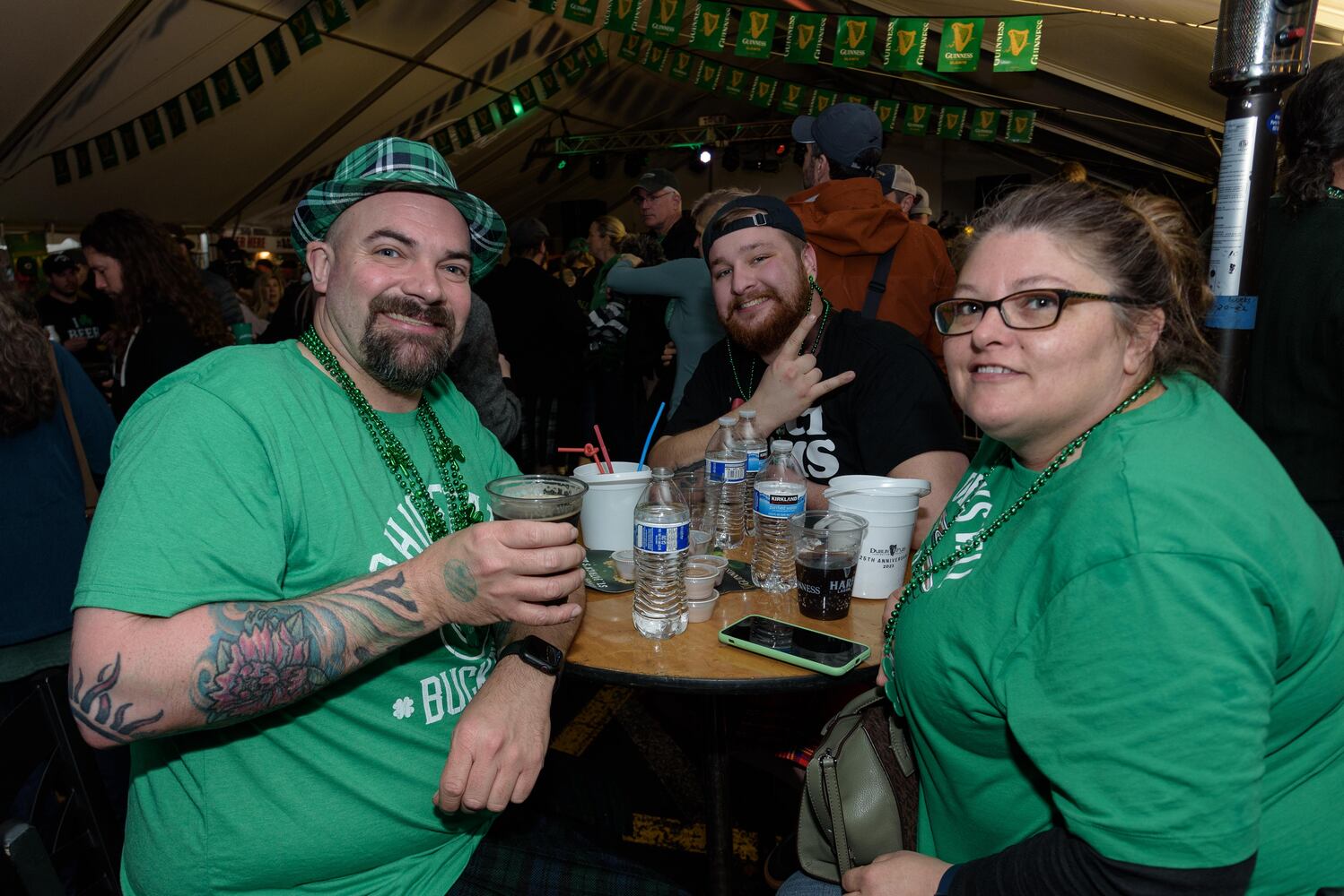PHOTOS: Did we spot you celebrating St. Patrick's Day at The Dublin Pub?
