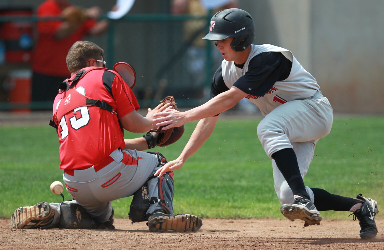 Tippecanoe-Franklin Baseball
