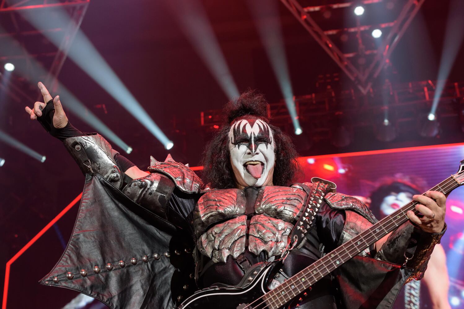 PHOTOS: KISS Rocks Wright State University’s Nutter Center