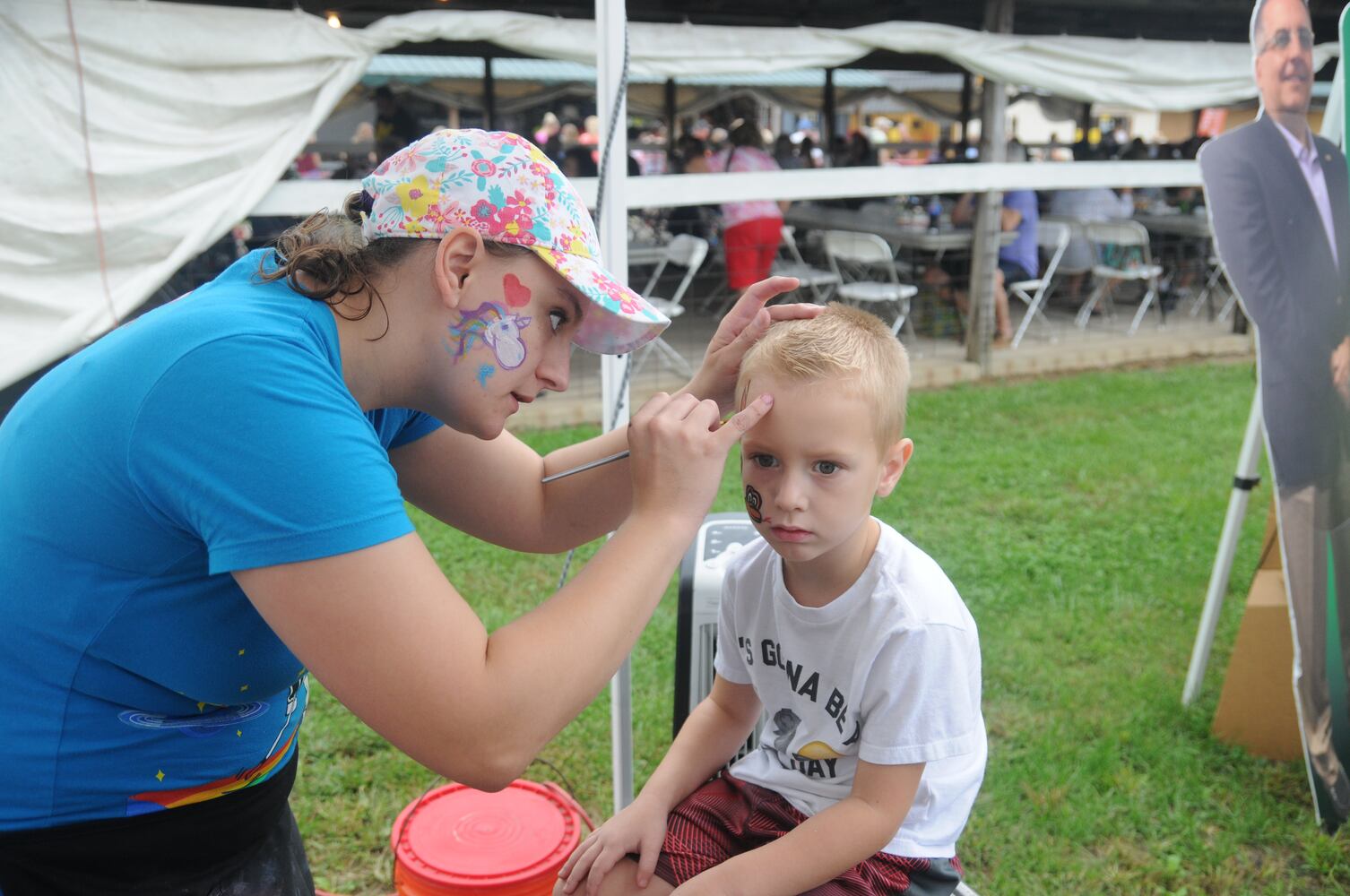PHOTOS: Did we spot you at the Preble County Pork Festival?