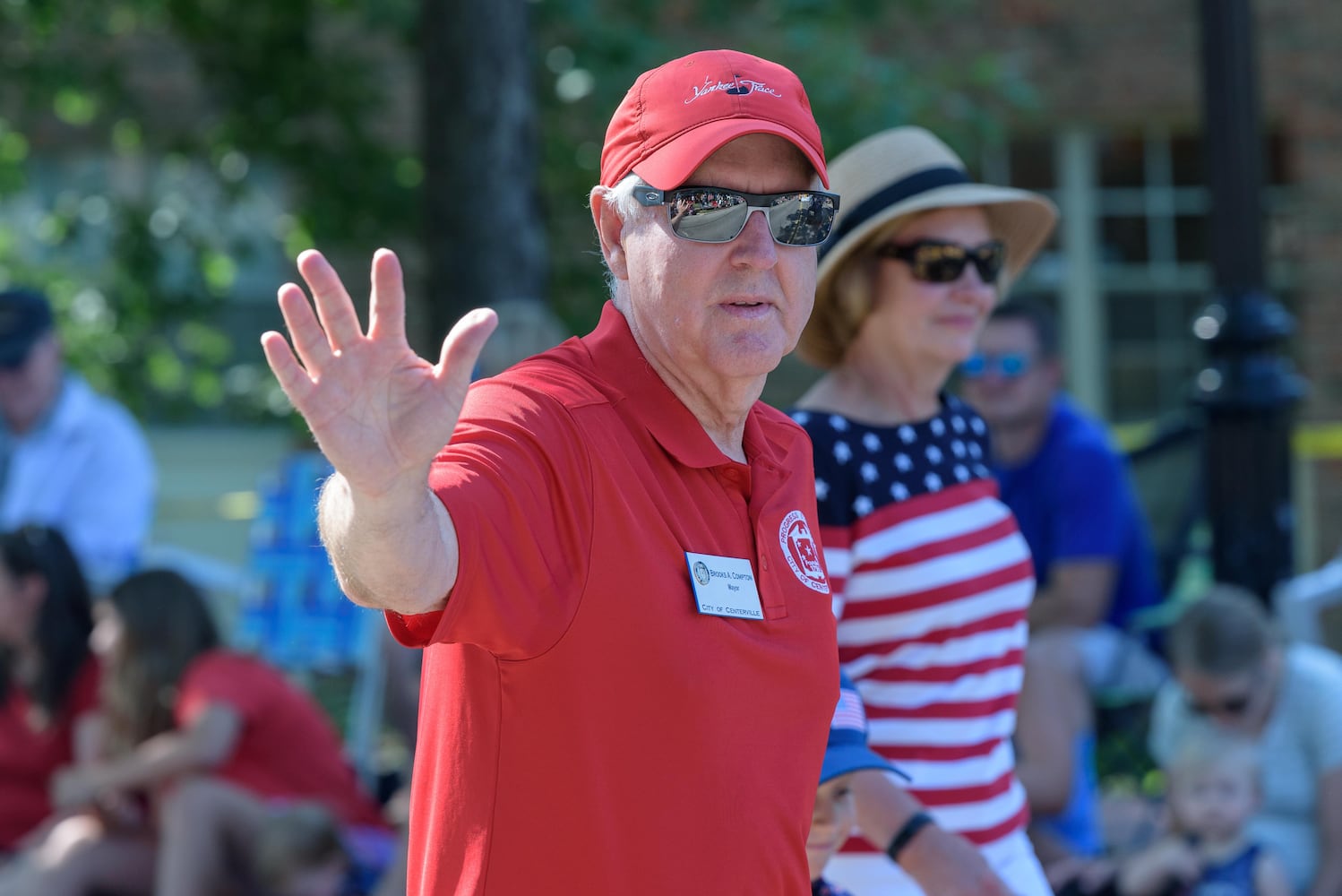 PHOTOS: Did we spot you at the 50th Centerville-Washington Twp. Americana Festival Parade?