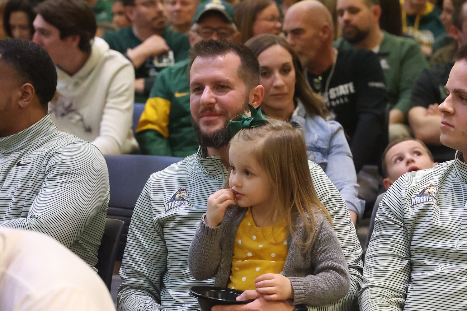 Wright State Pairings