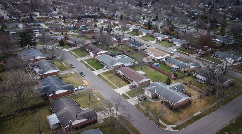 The state legislature is vetting a wide variety of legislation to help taxpayers endure huge post-pandemic property tax hikes. JIM NOELKER/STAFF