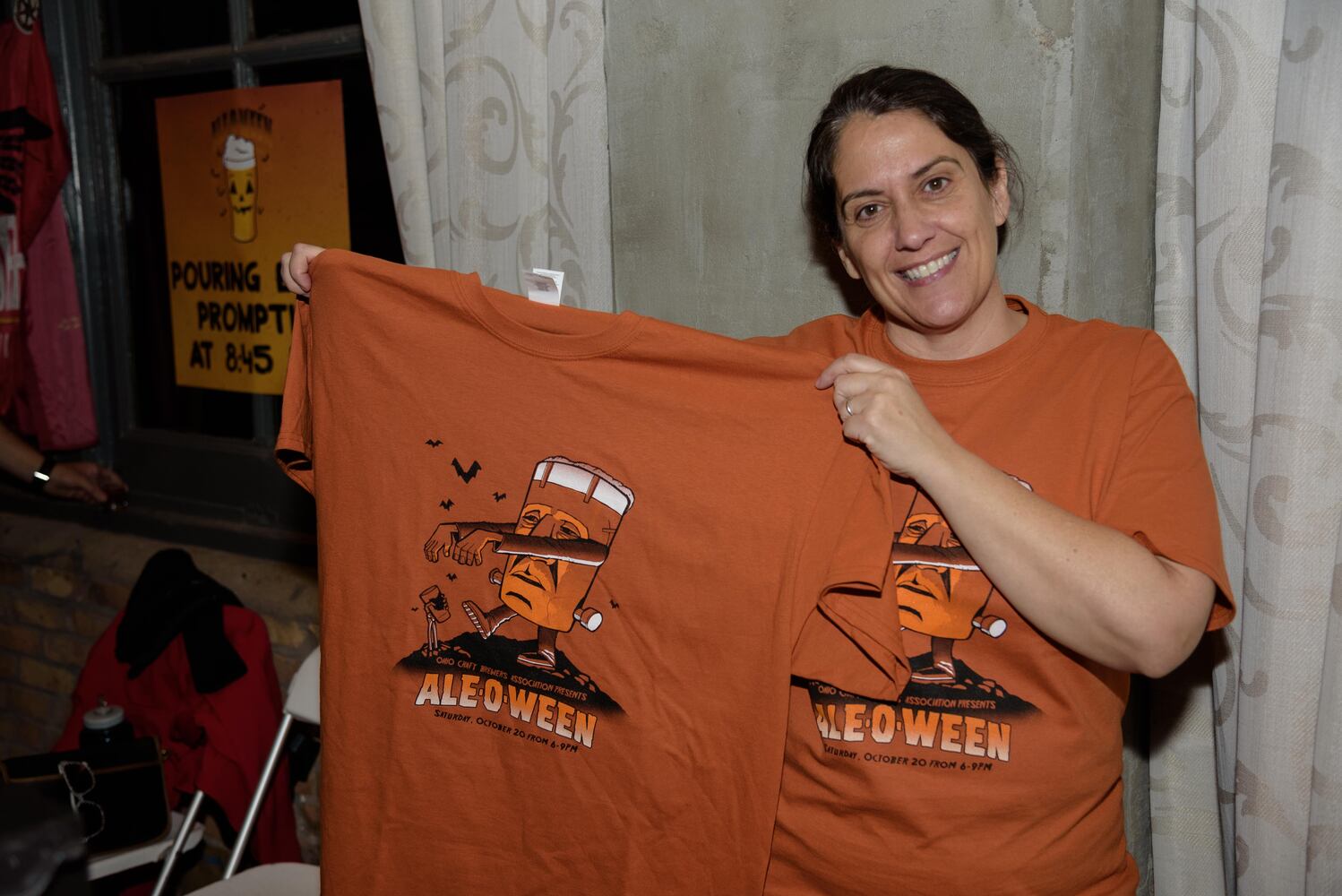 PHOTOS: Did we spot you at Ale-O-Ween over the weekend?