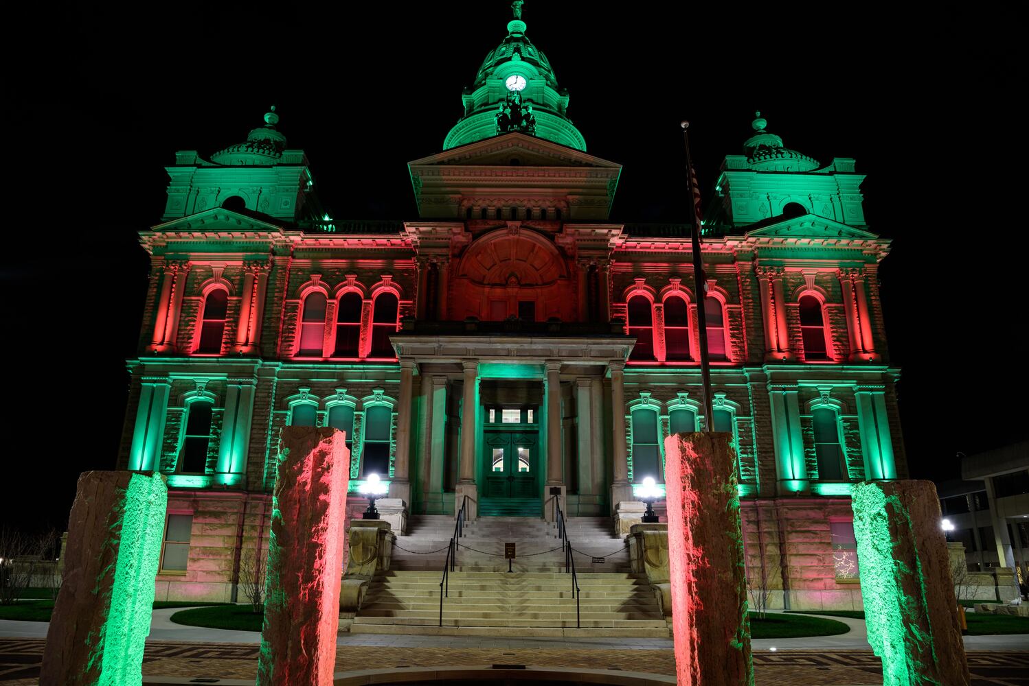 PHOTOS: Troy’s Holiday Tree Lighting