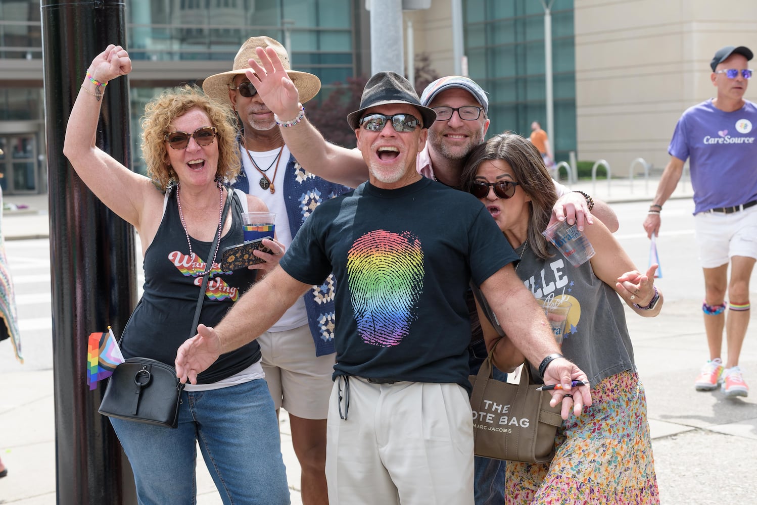 PHOTOS: Dayton Pride 2025 Parade & Festival
