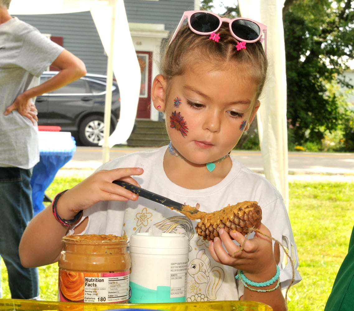 Did we spot you at the Clifton Gorge Music & Arts Festival?
