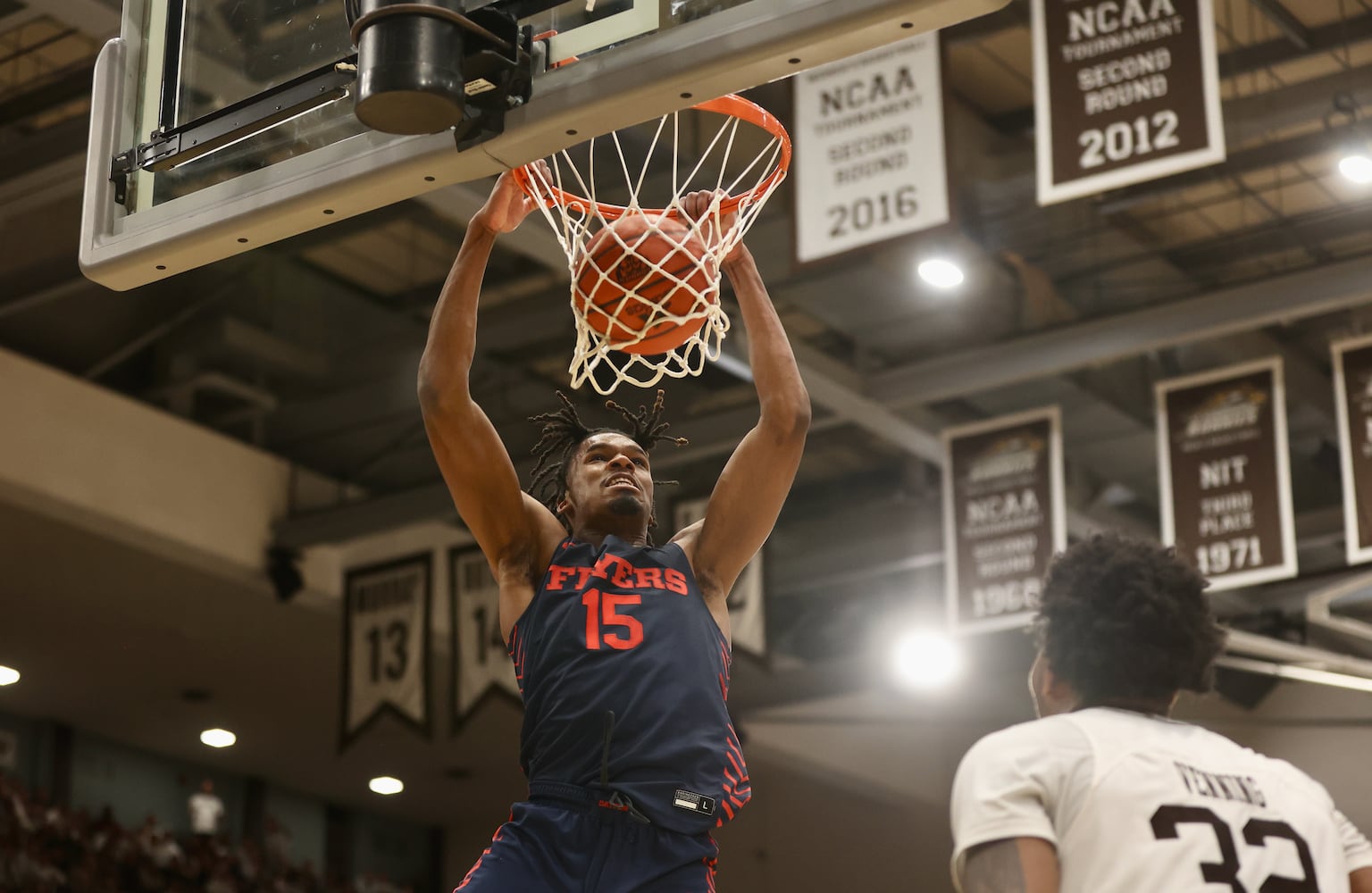 Dayton vs. St. Bonaventure