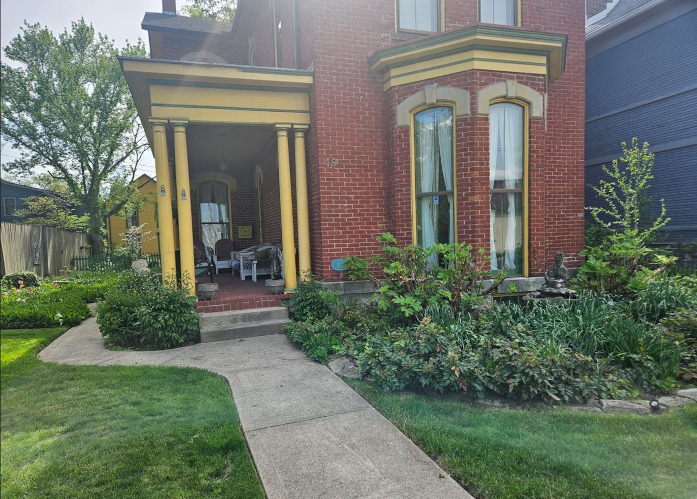 Weldy House