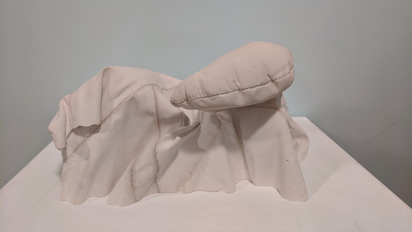 This piece by Mar Quintero from Wright State University is among the work by student artists featured in “Waking Up: Biennial Member and Student Invitational.” This show, running at Contemporary Dayton Friday, Aug. 5 through Sunday, Sept. 4, also includes pieces by member artists such as Katherine Kadish, Jamaal Durr, Erin Smith Glenn and Kyle Thiele.