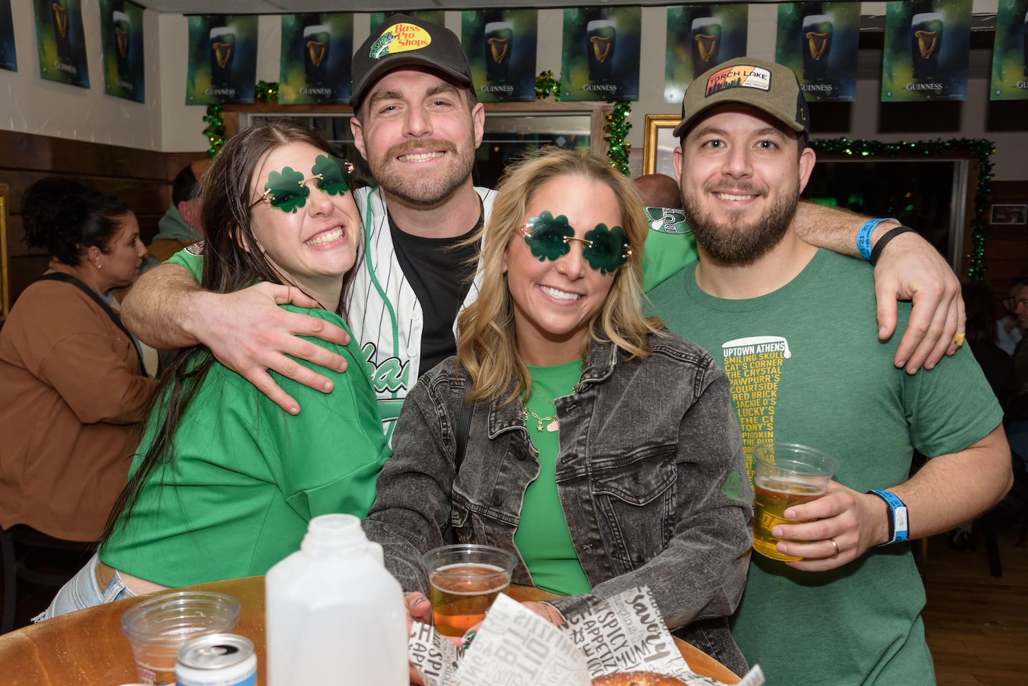 PHOTOS: 2026 St. Patrick's Day Celebration at Dunaways in Troy