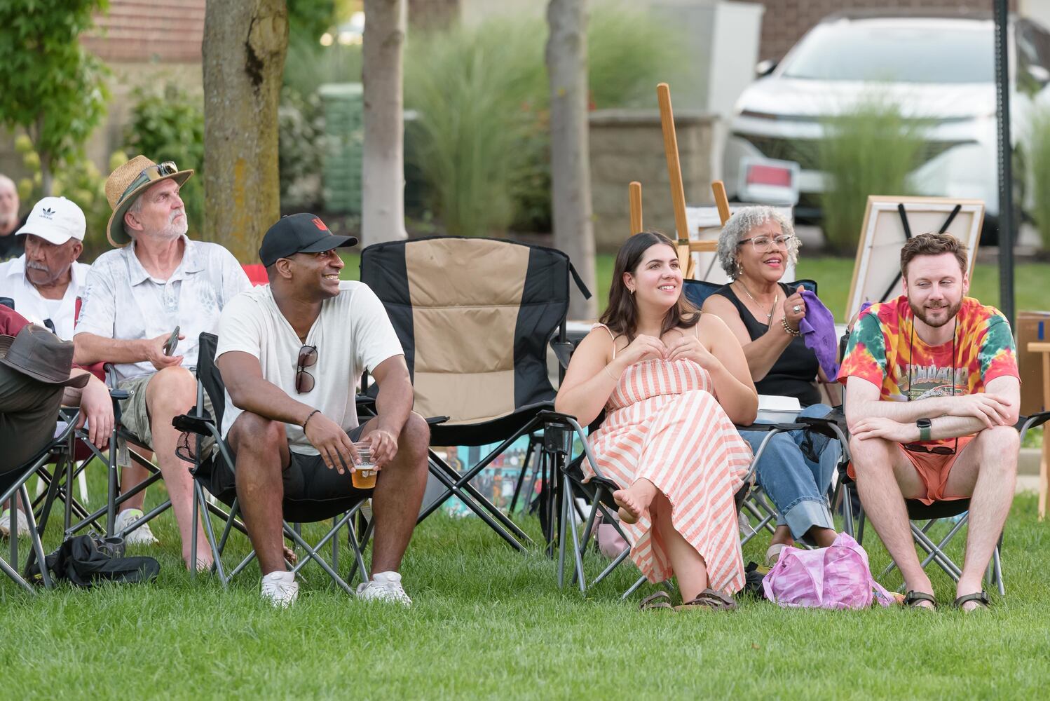PHOTOS: 2025 Springfield Jazz & Blues Festival