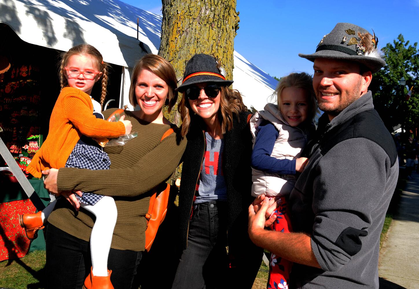 PHOTOS: Did we spot you at Minster Oktoberfest?
