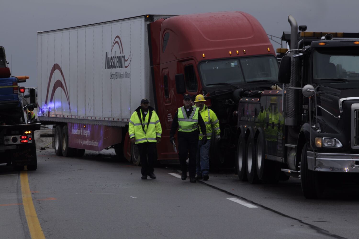 Fatal crash on I-70